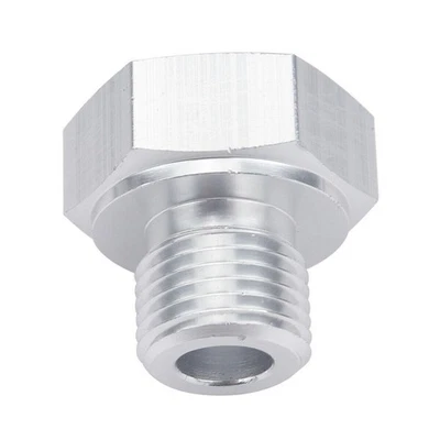 Oil Pressure Sensor Adapter M16x1.5 to Female 1/8 NPT For GM LS Series Engine - Image 1 of 4