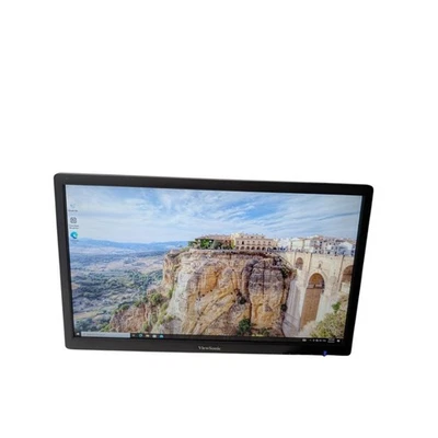 ViewSonic VX2703mh-led 27"1920 X 1080 HDMI DVI LED Monitor VS14818 No Stand - Image 1 of 4