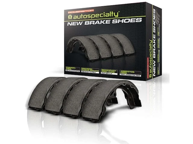 Juego de zapatas de freno trasero para BMW 320i 1977-1983 1978 1982 1979 1980 1981 HC379YW Foto 1 de 1