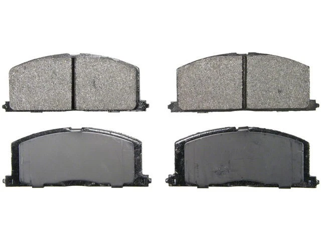 Juego de pastillas de freno delanteras para Toyota Corolla MR2 Tercel Prizm Nova Camry Celica HN66S8 Foto 1 de 1