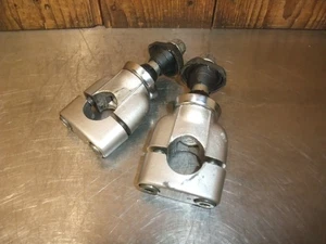 Suzuki GSF 1200 K1 Bandit 2002 Mk2 HandleBar Risers VGC #274 - Picture 1 of 3