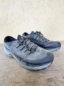Merrell Agility Peak 4 Trailrunningschuhe J135107 Vibram schwarz Herren Größe 13 - Bild 1 von 16