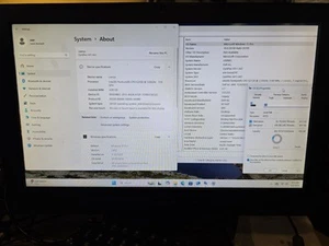 Dell Optiplex 3011 20" AiO G2120 3.1GHz 4GB RAM 500GB HDD Win 11 DVDRW - Picture 1 of 2