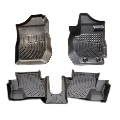 Alfombrillas coche para Suzuki Jimny 2018+ todo clima 3D/5D moldeadas goma TPE - RHD Foto 1 de 4