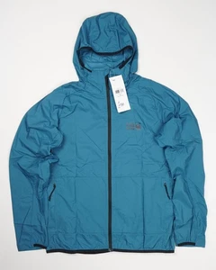 Mountain Hardwear Herren AirShell Hoody M blau - Bild 1 von 4
