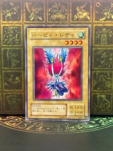 Yugioh -Harpie Lady RB-08 Common REVIVAL OF BLACK DEMONS DRAGON - Picture 1 of 10