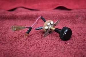 70-73 Datsun 240Z dash dimmer rheostat w/knob OEM used - Picture 1 of 6