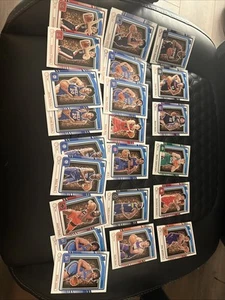 23 Rated Rookies Donruss 2024-2025 Lot Pack Fresh - Picture 1 of 2