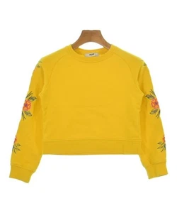 MSGM KIDS Sweatshirts Yellow 120(7T8T) 2200571219469 - Picture 1 of 6