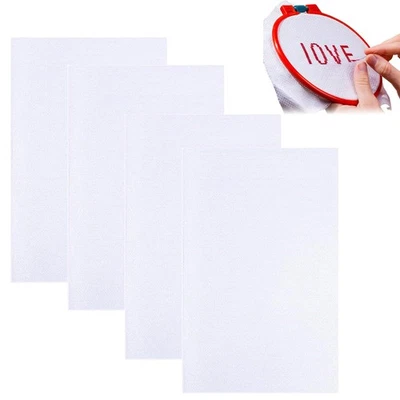 Tissus Point de Croix, Tissu à Broder, Tissus Aida, Toile Aïda, Tissus Broder... - Photo 1/4