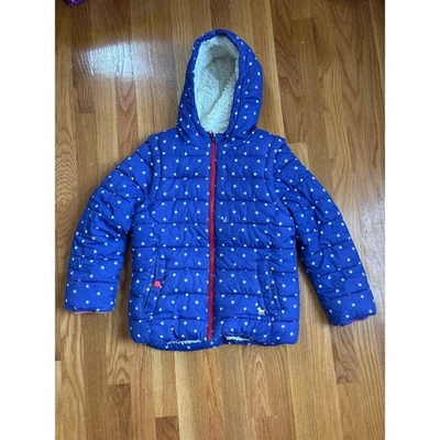 Chaqueta de invierno Mini Boden para niños talla 9-10 Foto 1 de 4