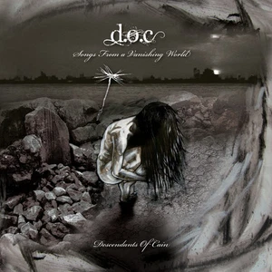 Descendants Of Cain - Songs From A Vanishing World (CD) - Imagen 1 de 2