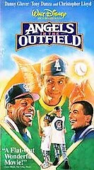 Angels In the Outfield (VHS, 1995)