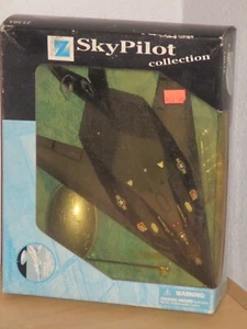 New Ray Sky Pilot Collection Military Airplane F-117 Airplane Model Kit Used - Picture 1 of 2