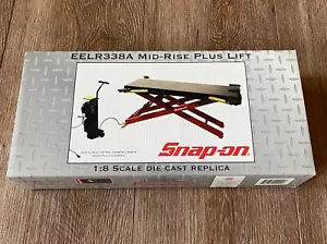 SNAP ON MID-RISE PLUS LIFT EELR338A 1:8 SCALE DIECAST REPLICA - Picture 1 of 2