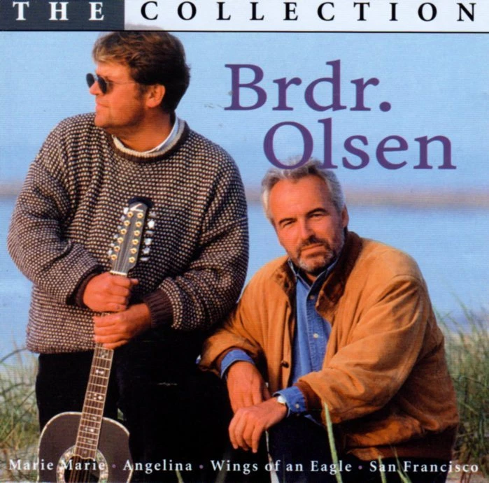 CD Dänemark: Brdr. Olsen Brothers, The Collection, Eurovision, Best of - Bild 1 von 1
