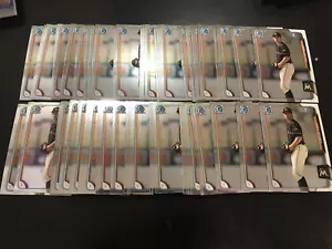 (68) 2015 Bowman Chrome Draft Cody Poteet Lote #108 - Yankees de Nueva York - Todo Cromo - Imagen 1 de 2