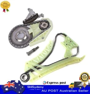 N26 N20 Timing Chain Kit w/ Oil Pump Guide For BMW 428i 320i 328i X1 X3 X4 X5 Z4 - Picture 1 of 9