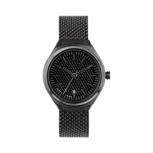 OROLOGIO UNISEX EW0535 BREIL TRIBE ACCIAIO TOTAL BLACK 36MM - Imagen 1 de 1
