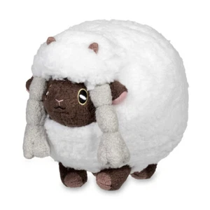 Wooloo Poke Plüschtier Pokemon scharlachrot und violett offizielle Nintendo Switch brandneu - Bild 1 von 3