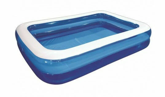 Jilong 2R262 Rectangular Family Pool, 262x175x50cm