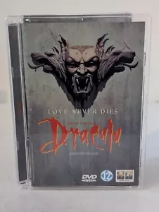 Bram Stoker's Dracula Super Jewelcase DVD Dutch Release English Movie Region 2 - Bild 1 von 4