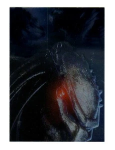 ALIENS VS PREDATOR REQUIEM MOVIE BATTLEFIELD FOIL INSERT CARD B2 - Bild 1 von 2