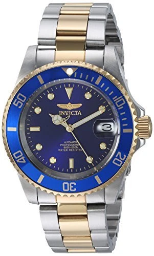 Invicta 8928ob - Orologio da polso Unisex colore Oro