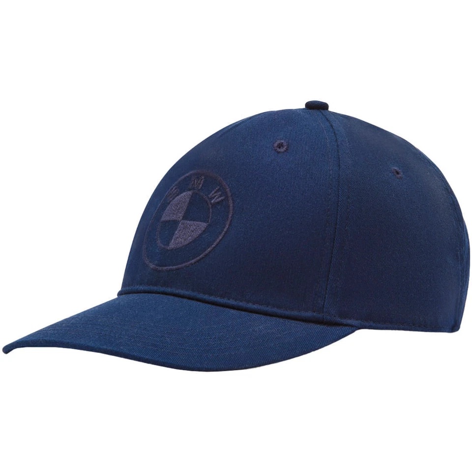 Tapa con logotipo de BMW OEM - azul - 80165B38D93 Foto 1 de 1