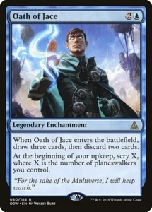 [MTG] Oath of Jace (060) (OGW) NM - Foto 1 di 1