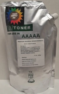 Ricarica toner sfuso per Brother TN-760 TN-770 TN760 TN-730 TN730 1 kg universale - Foto 1 di 1