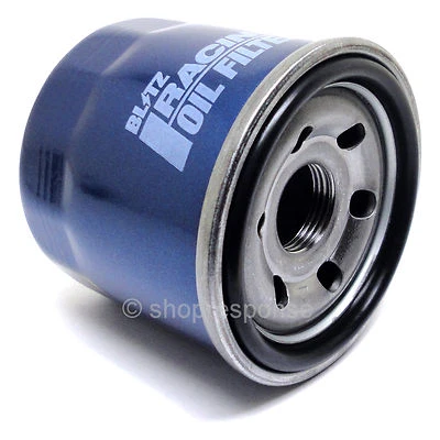 Filtro de aceite BLITZ Racing para Mazda Miata MX5 RX7 FD3S RX8 M20xP1.5 18706 JAPÓN Foto 1 de 2