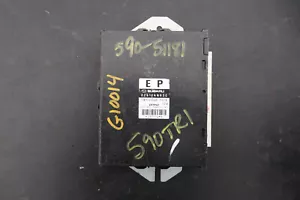 2008 SUBARU TRIBECA ECM ENGINE COMPUTER (A75) 22611-an03c - Picture 1 of 1