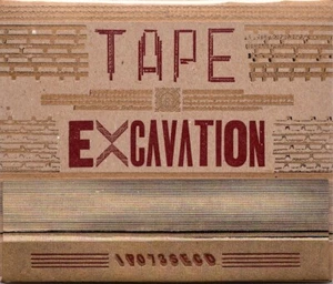 TAPE EXCAVATION Expanded Special Edition CD (Scenic, Savage Republic) Gold Ver - Bild 1 von 4