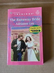 The Runaway Bride by Adrianne Lee (1998, Mass Market) - Picture 1 of 4