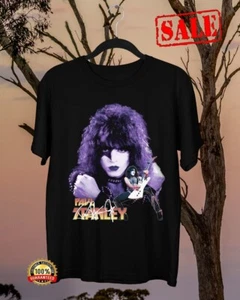 Paul Stanley Band Signature Kurzarm Baumwolle schwarz alle Größen Hemd S-4XL TT138 - Bild 1 von 7
