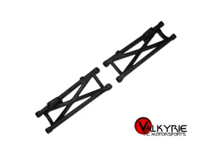 Vintage RC Losi XXXNT Serie Hinterarm Set Kunststoff schwarz 2142 - Bild 1 von 1