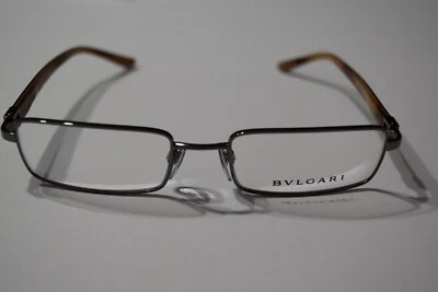 宝格丽勃艮第青铜色 186 103 53-18-135 眼镜 A — 第 1/4 张图片