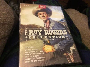 The Roy Rogers Collection 20 movies dvd - Picture 1 of 2