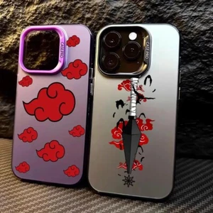 Anime Naruto Phone Case for Apple iPhone 13 12 14 15 Pro 16 Pro Max Plus Mini - Picture 1 of 16