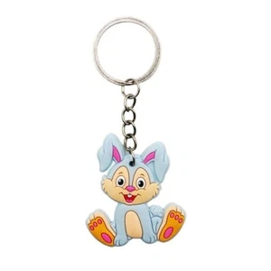 2023 Chinese Year of the Rabbit - Adorable Little Bunny Keychain - Toy - Picture 1 of 2