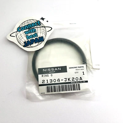 Nissan Genuine Pathfinder Frontier Xterra Oil Cooler O-Ring 21304 - JK20A - Изображение 1 из 4