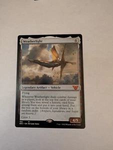 Weatherlight Dominaria Regular MTG NM - Picture 1 of 1