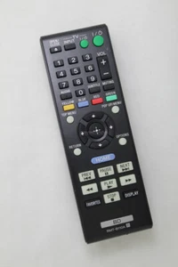 RMT-B110A Remote Control For SONY BDP-BX2 BDPBX2 BLU-RAY DVD DISC Player - Picture 1 of 4
