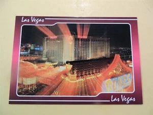 Flamingo Hilton Casino Hotel Las Vegas Nevada Vintage Postkarte - Bild 1 von 2