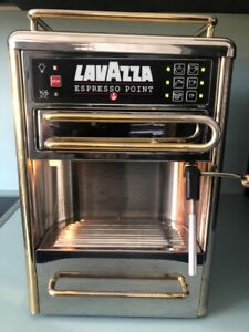 Lavazza Matinee Espresso Point Espressomaschine