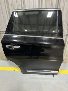 ๐2016-2020 INFINITI QX60 REAR RIGHT SIDE DOOR BLACK KH3 - Picture 1 of 5