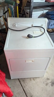 Kenmore Electric Dryer model 66722692 - Image 1 of 4