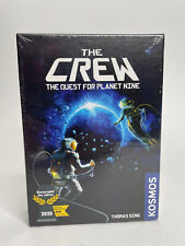 The Crew: The Quest for Planet Nine - NEW, SEALED