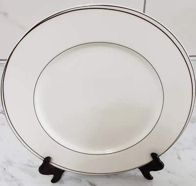 ¡Plato de cena Ralph Lauren Vows! ¡Nueva caja abierta! Foto 1 de 4